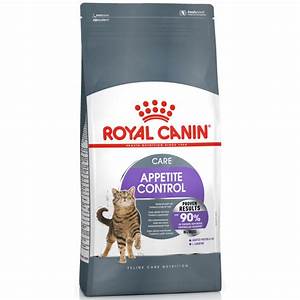 Royal Canin - Appetite Control Care Adult Cat Dry Food 2kg