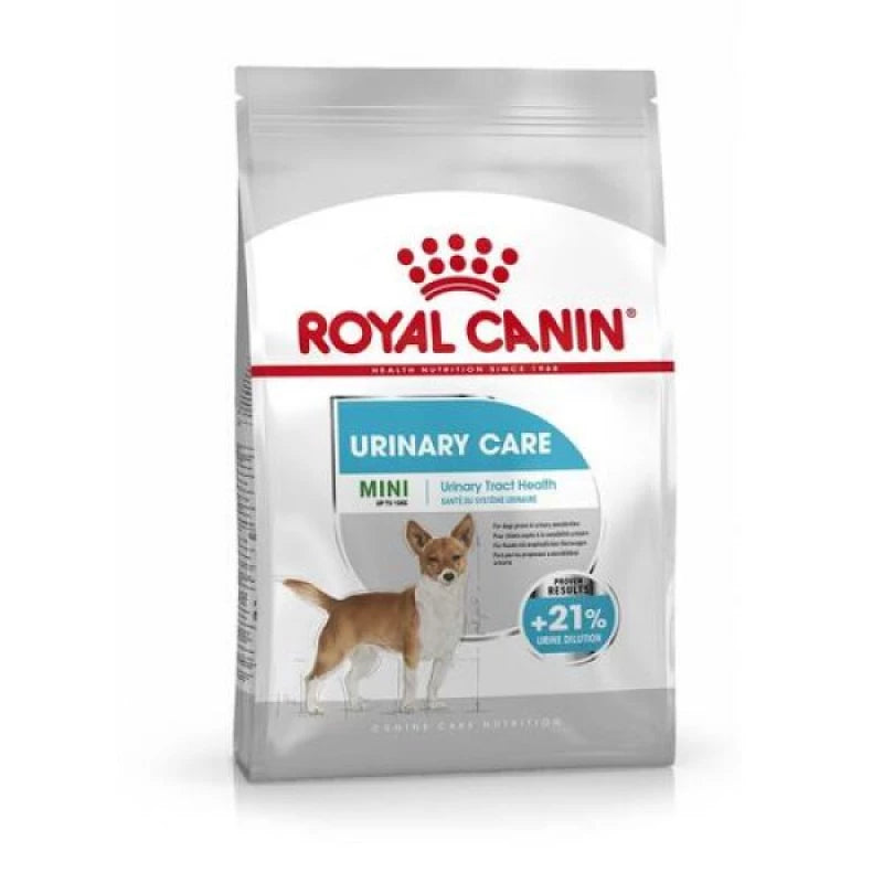 Royal Canin - Mini Urinary Care Adult Dog Dry Food 3kg