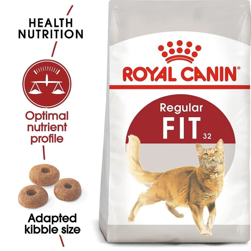 Royal Canin - Fit 32 Adult Cat Dry Food