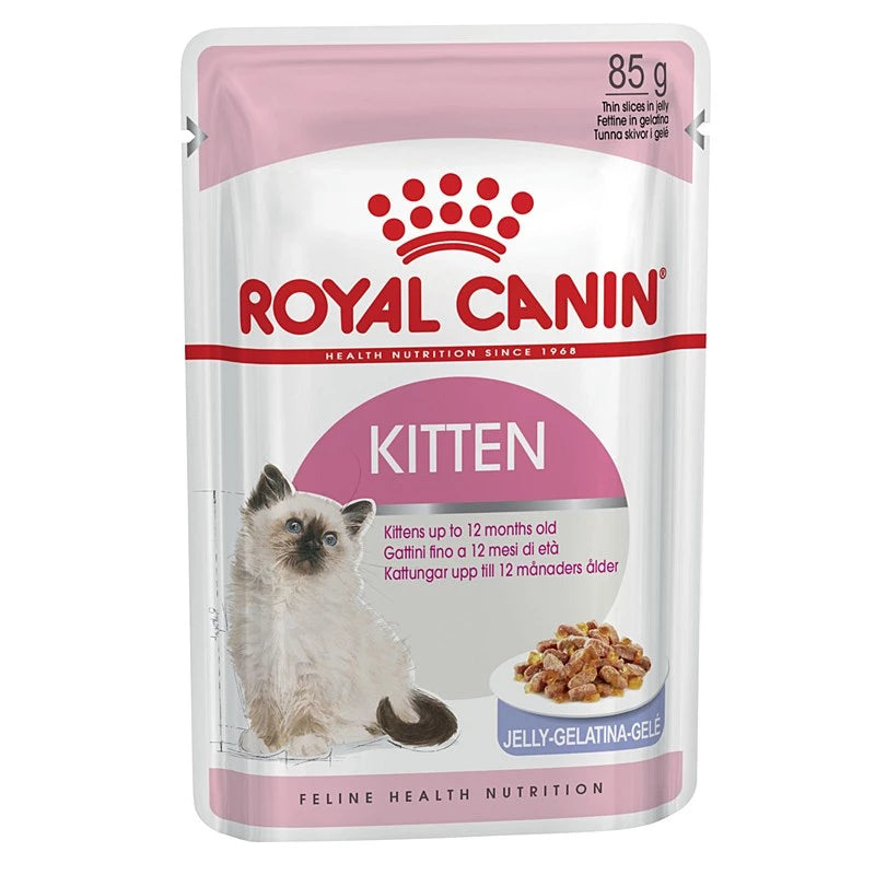 Royal Canin - Kitten Jelly 85g