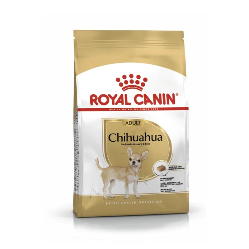 Royal Canin - Chihuahua Adult Dog Dry Food 500g