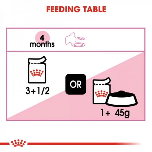 Royal Canin - Kitten Jelly 85g