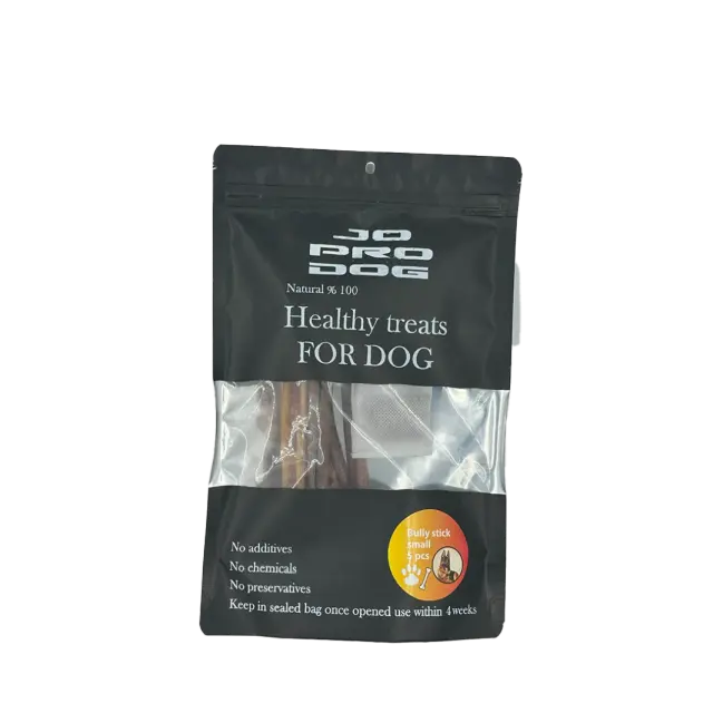 JO PRO DOG - Dried Bully Stick - 4 PCS