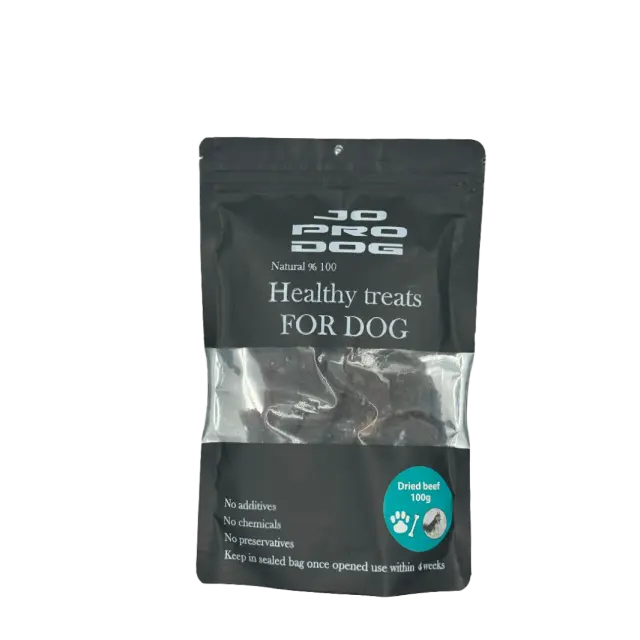 JO PRO DOG - Dried beef 100g