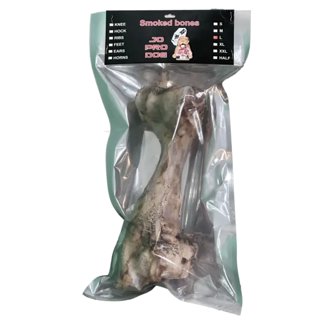 JO PRO DOG - Smoked Bone (M) - 1 PCS