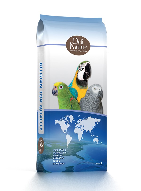 Premium Bird Cooking Mix 15kg - DELI NATURE Formula 27