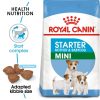 Royal Canin - Mini Starter Mother And Babydog Dry Food 1kg