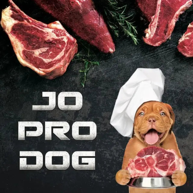 JO PRO DOG - Dried Chicken necks - 15 PCS