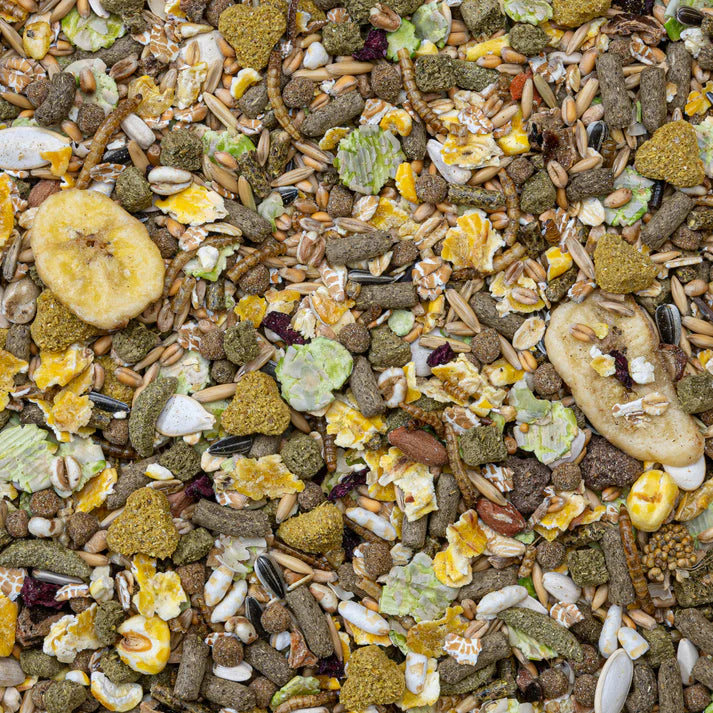 Deli Nature Menu Hamster 750g