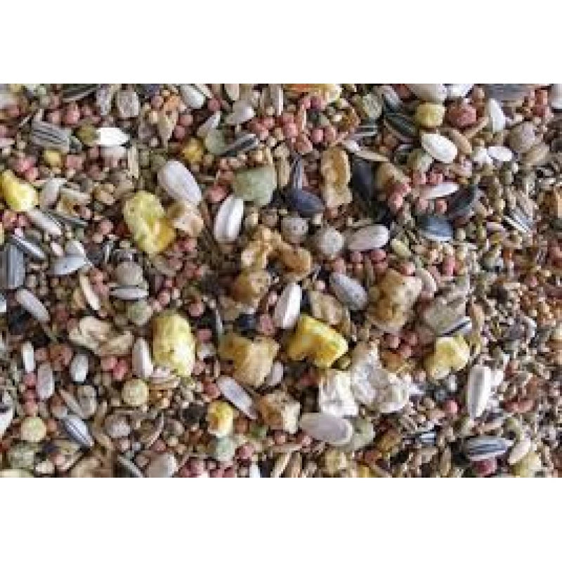 Premium Australian Parakeet Food 800g - Deli Nature Birdelicious
