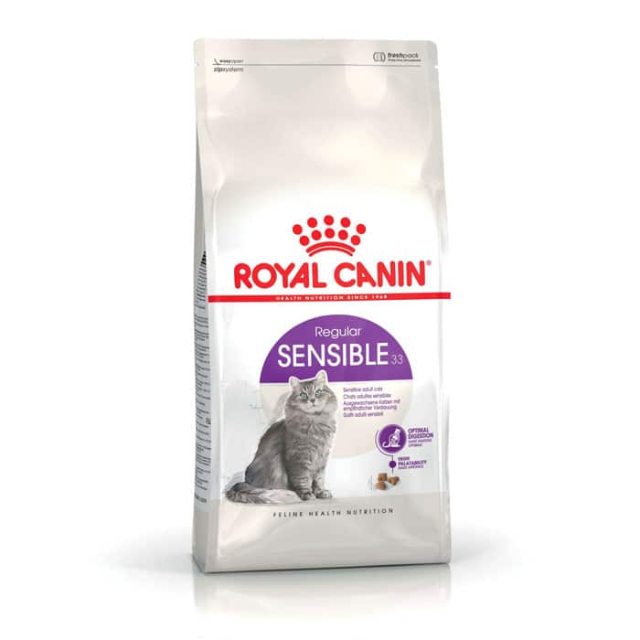 Royal Canin - Sensible Adult Cat Dry Food