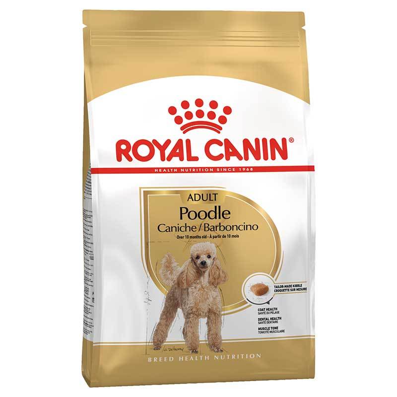 Royal Canin - Poodle Adult Dog Dry Food 1.5kg