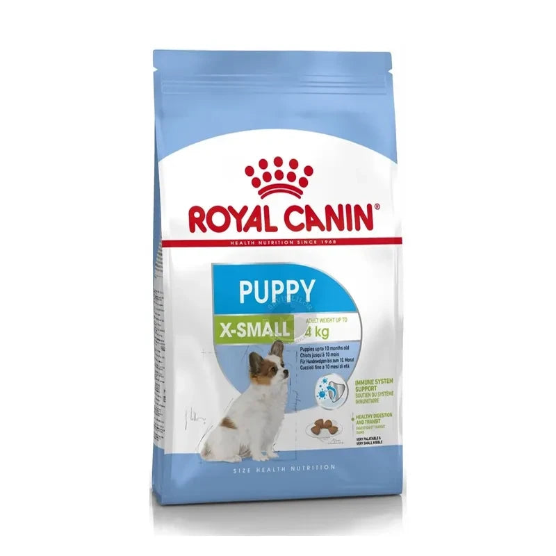 Royal Canin - X-Small Puppy Dry Food 500g