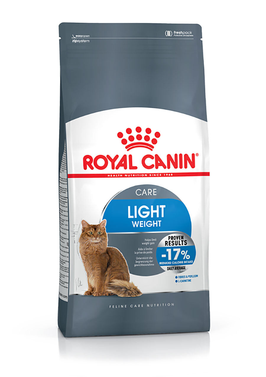 Royal Canin - Light Weight Care Adult Cat Dry Food 1.5kg