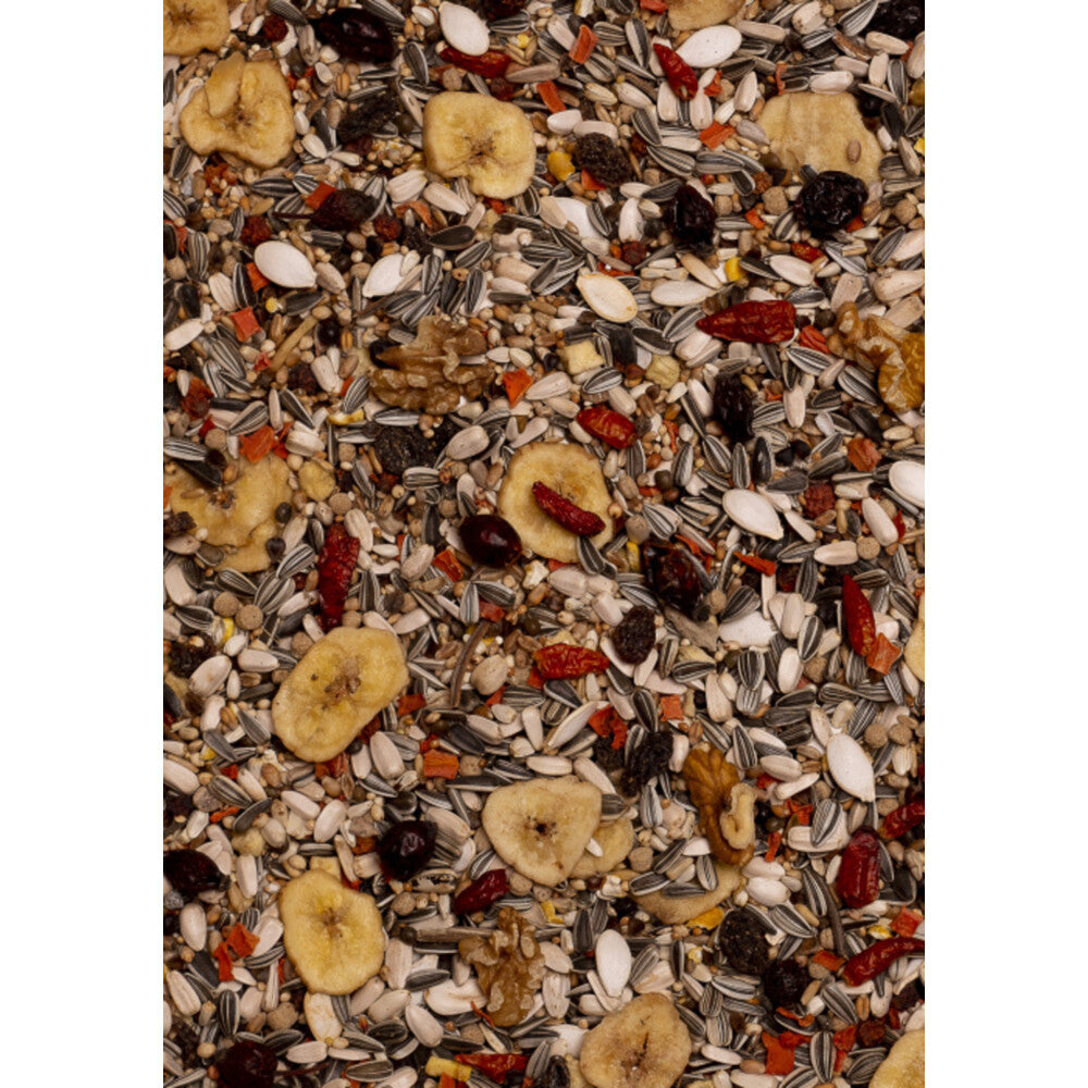 Premium Parrot Superfood Mix 750g - DELI NATURE Down Under