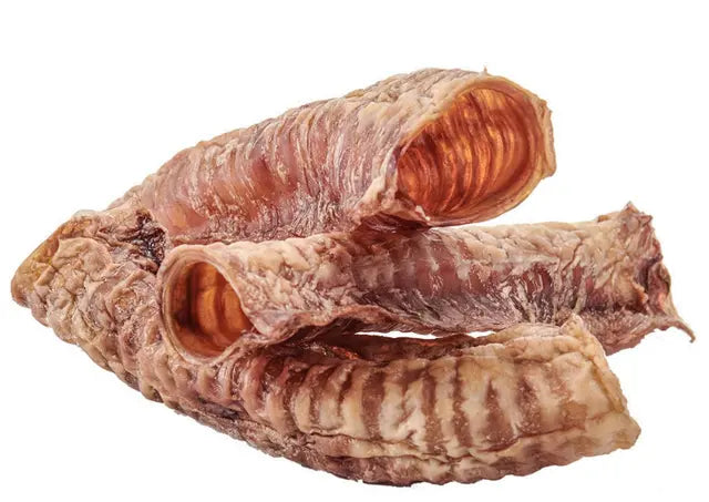 JO PRO DOG - Dried Cut Trachea - 4 PCS