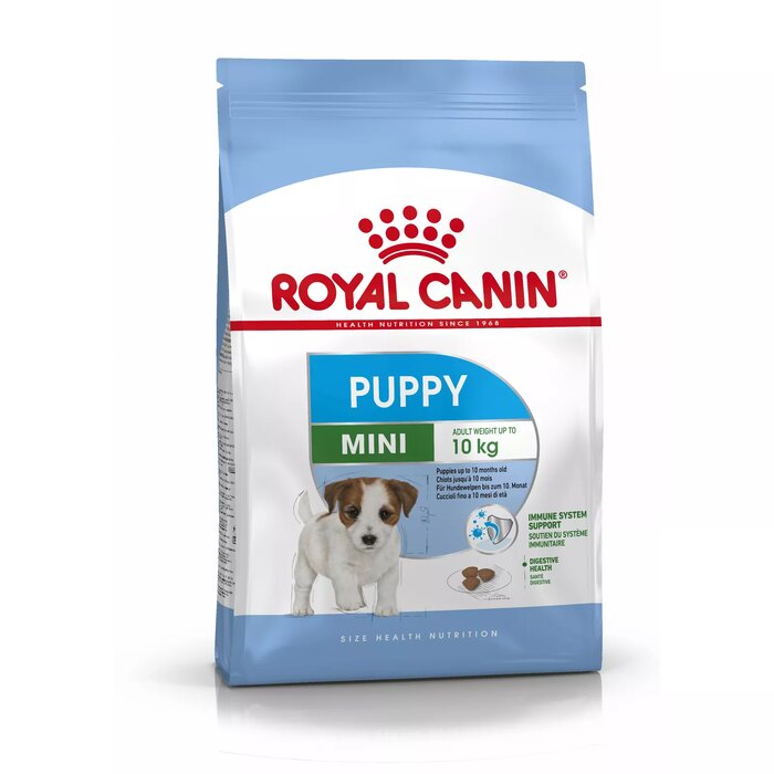 Royal canin - Mini Puppy Dry Food 4kg