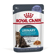 Royal Canin - Urinary Care Jelly Adult Cat Food Pouch 85g