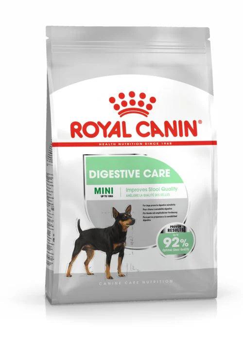 Royal Canin - Mini Digestive Care Adult Dog Dry Food 3kg