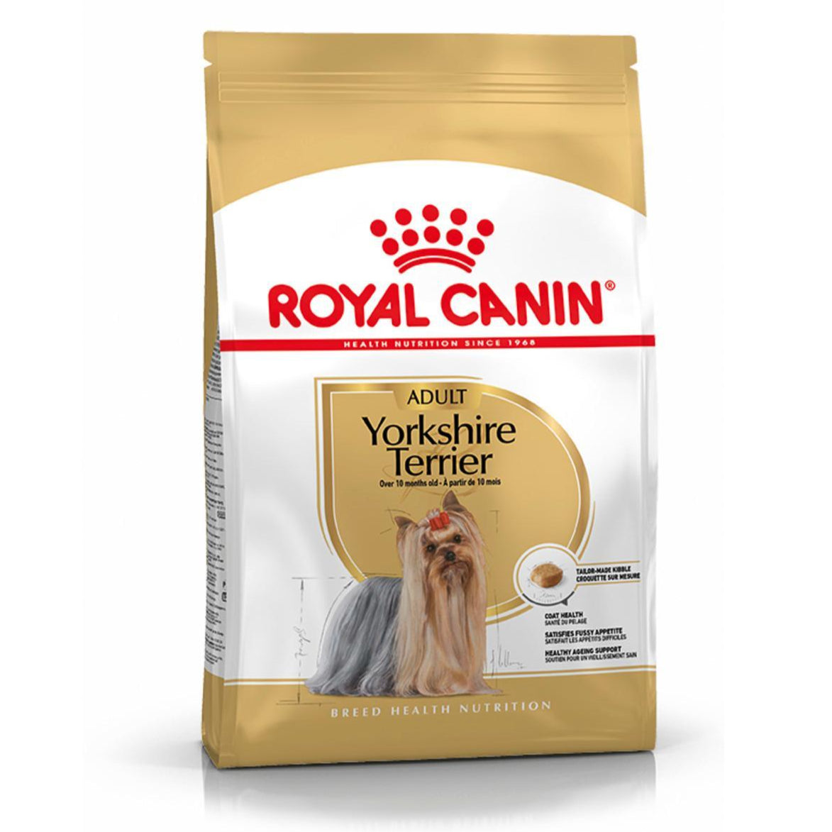Royal Canin - Yorkshire Terrier Adult Dog Dry Food 1.5kg