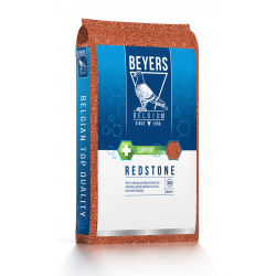 Premium Red Stone Bird Grit 20kg - BEYERS Natural Digestive Aid