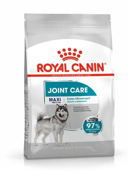 Royal Canin - Maxi Joint Care Adult Dog Dry Food 12kg