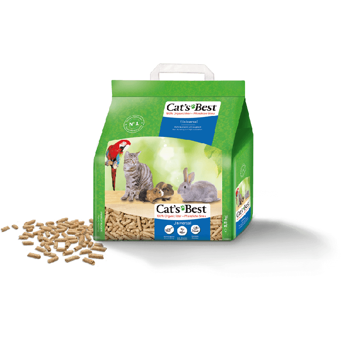 Cat's Best - Universal 10L