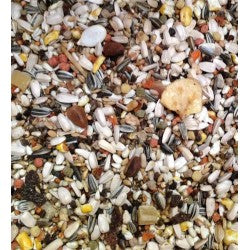 Premium Macaw & Large Parrot Food 15kg - Deli Nature Excellent