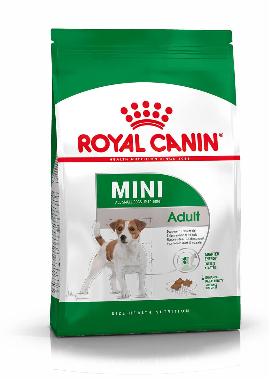 Royal Canin - Mini Adult Dog Dry Food 2 kg