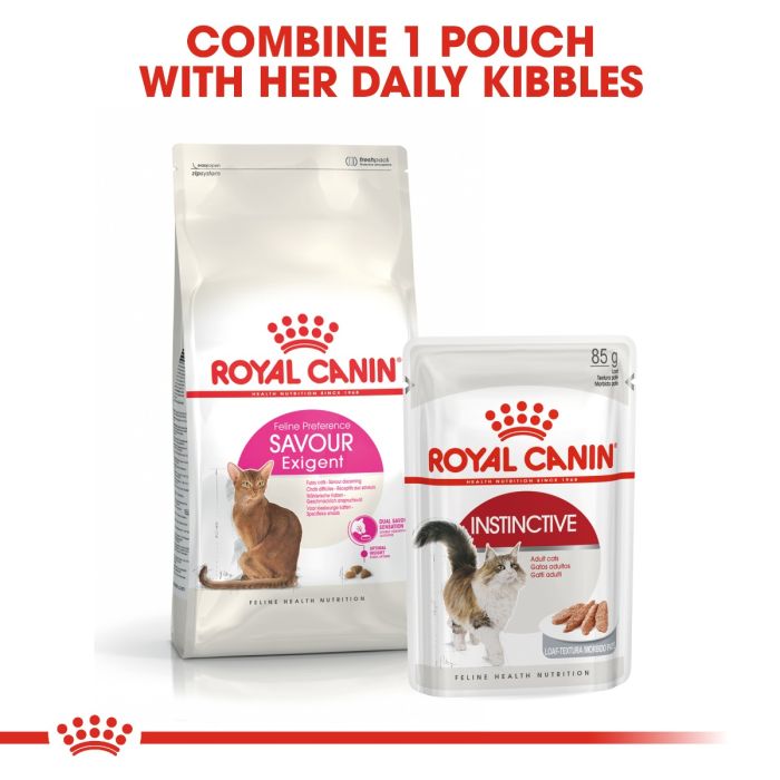 Royal Canin - Savour Exigent Adult Cat Dry Food