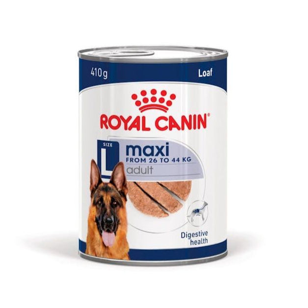 Royal Canin - Maxi Adult Dog Loaf 410g