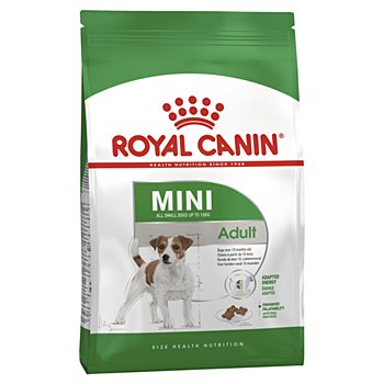 Royal Canin - Mini Adult Dog Dry Food 8kg