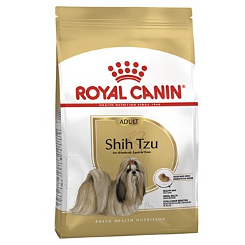Royal Canin - Shih Tzu Adult Dog Dry Food 1.5kg