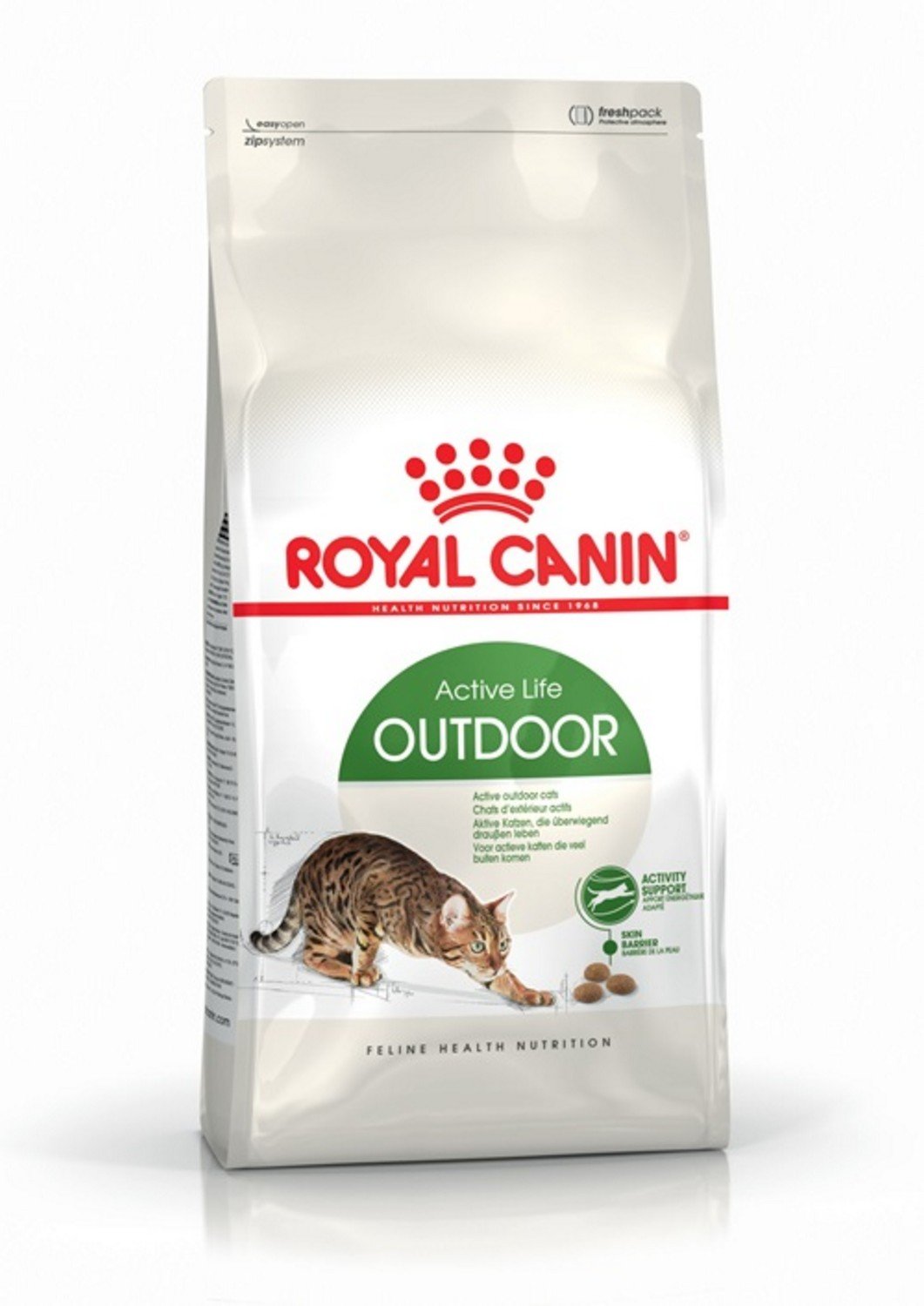 Royal Canin - Outdoor Cat Dry Food 2kg