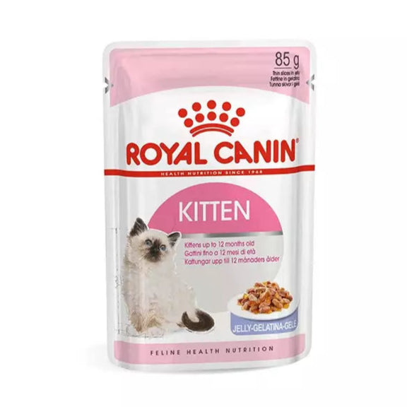Royal Canin - Kitten Jelly 85g