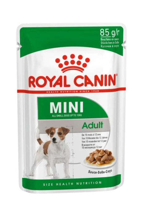 Royal Canin - Mini Adult Dog Wet Food 85g