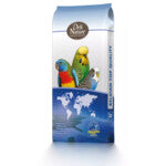 Premium Budgerigar Seed Mix 20kg - Deli Nature Basic Formula