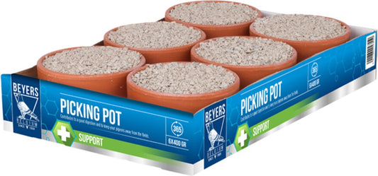 Premium Pigeon Mineral Mix 400g - BEYERS Pikpot Natural