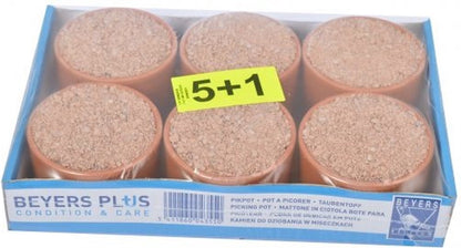 Premium Pigeon Mineral Mix 400g - BEYERS Pikpot Natural