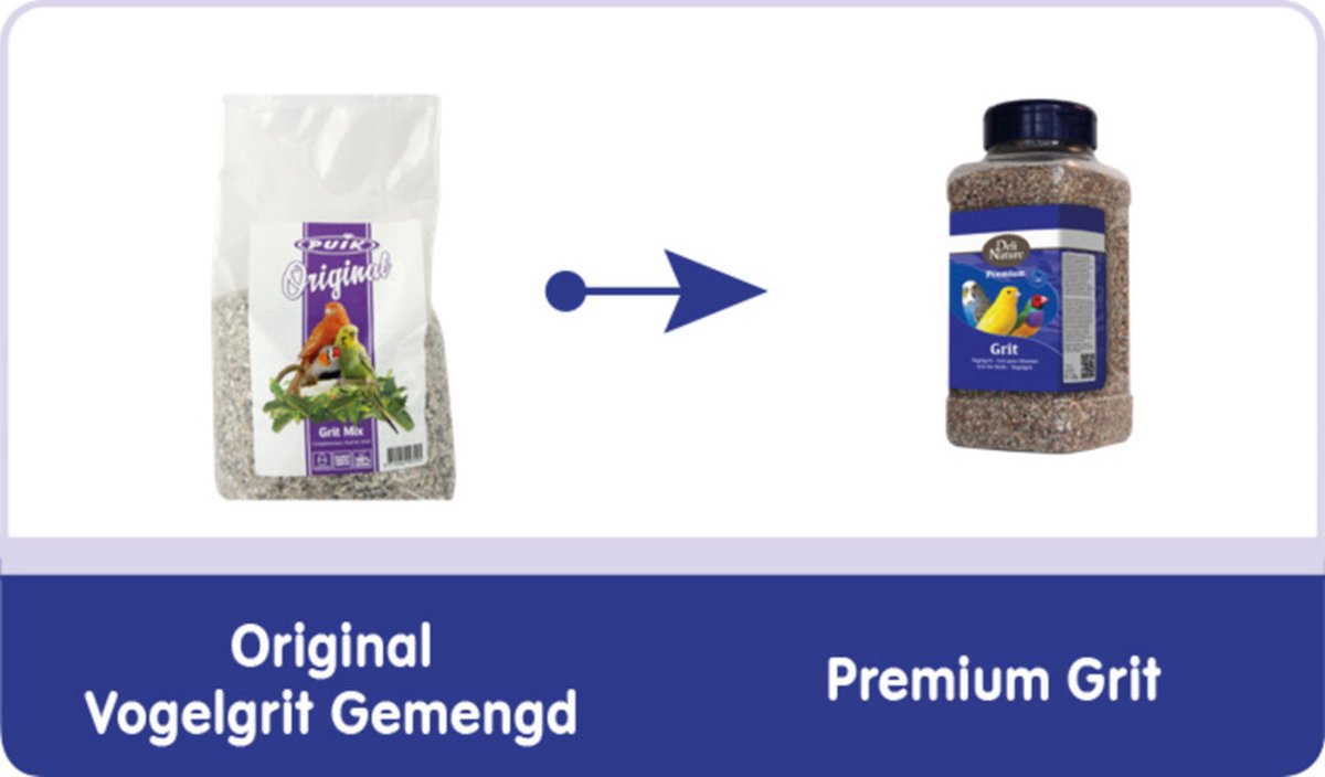 Deli Nature Bird Grit 1.2 kg