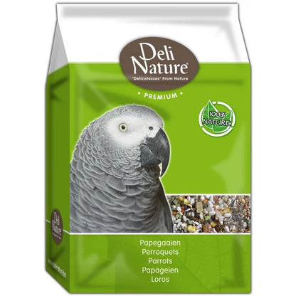 Deli Nature PARROTS 800GR