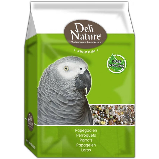 Deli Nature PARROTS 800GR