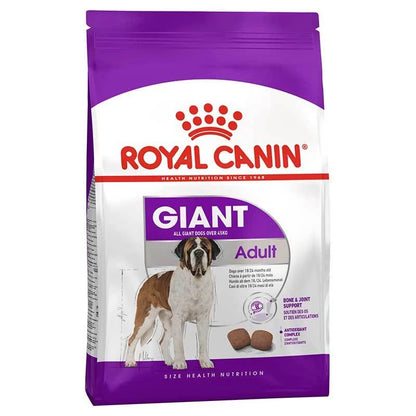 Royal Canin - Giant Adult Dog Dry Food 15kg