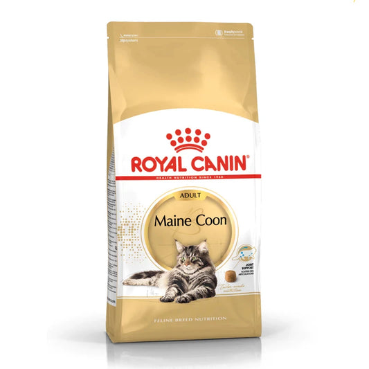 Royal Canin - Adult Maine Coon Cat Dry Food 2kg