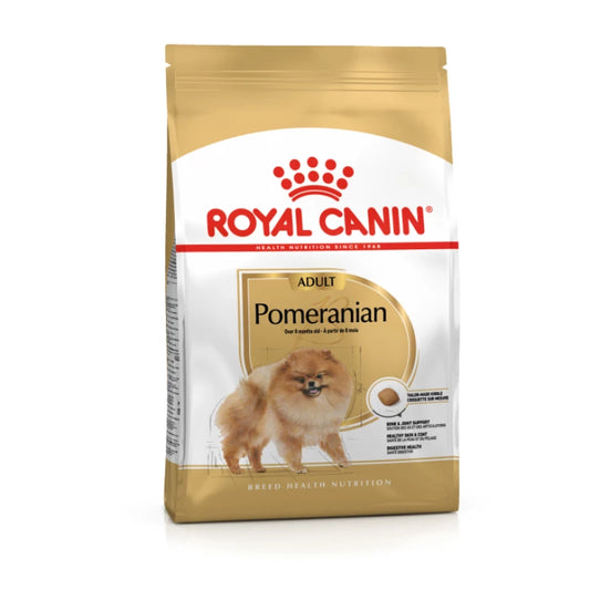 Royal Canin - Pomeranian Adult Dog Dry Food 1.5kg