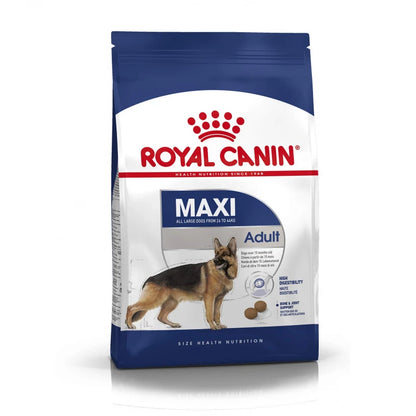 Royal Canin - Healthy Nutrition Maxi Adult Dog Dry Food 10kg