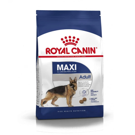 Royal Canin - Healthy Nutrition Maxi Adult Dog Dry Food 10kg