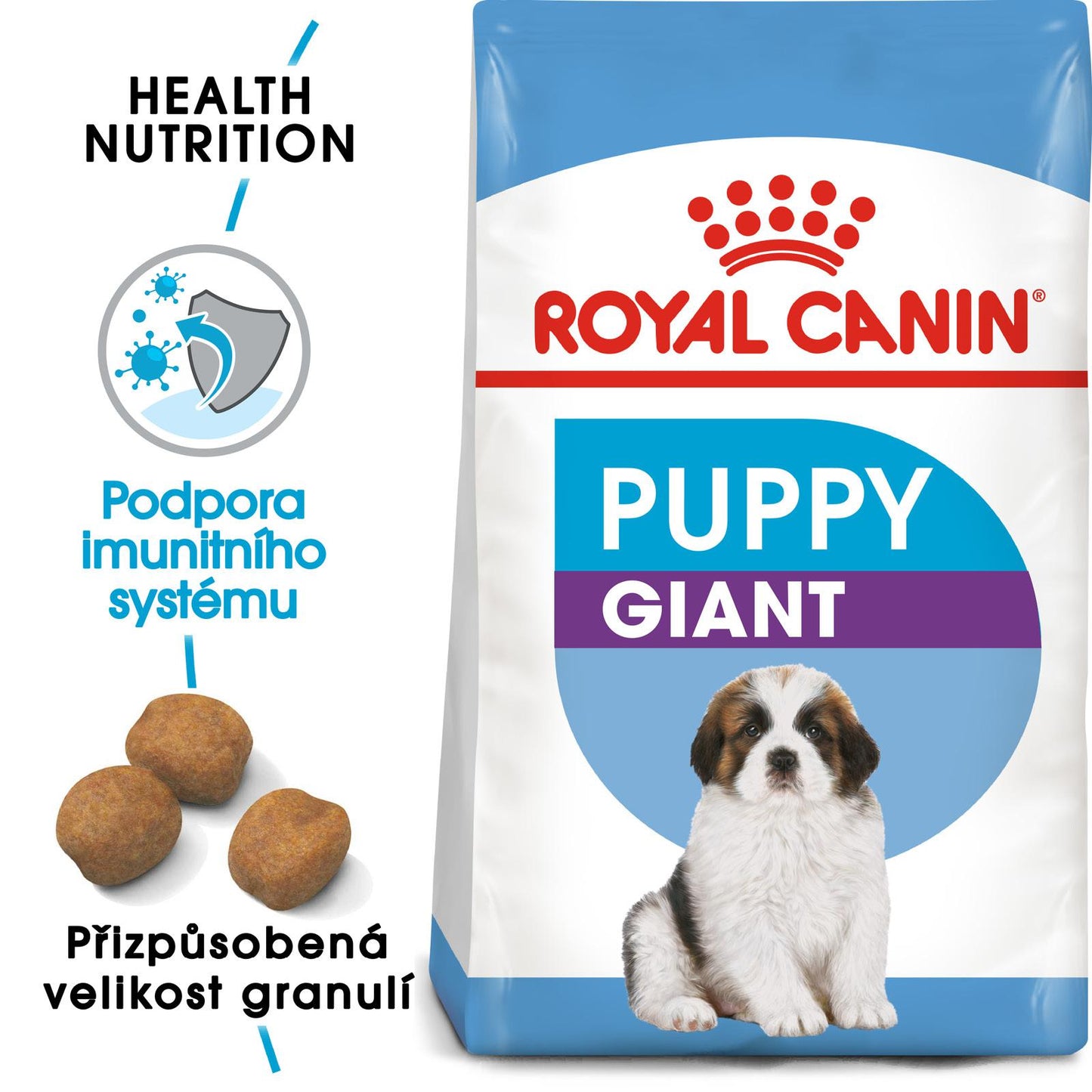 Royal Canin - Giant Puppy Dry Food 15kg
