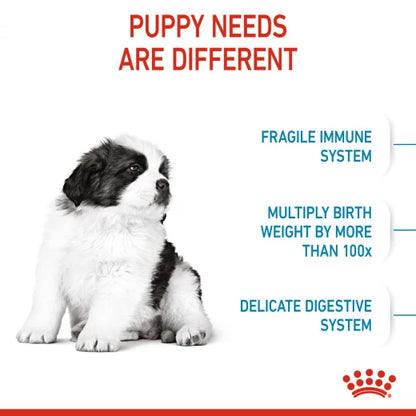 Royal Canin - Giant Puppy Dry Food 15kg