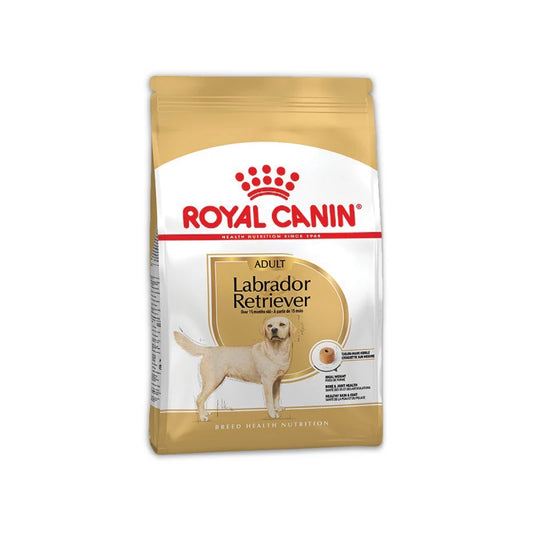 Royal Canin - Labrador Retriever Adult Dog Dry Food 12kg